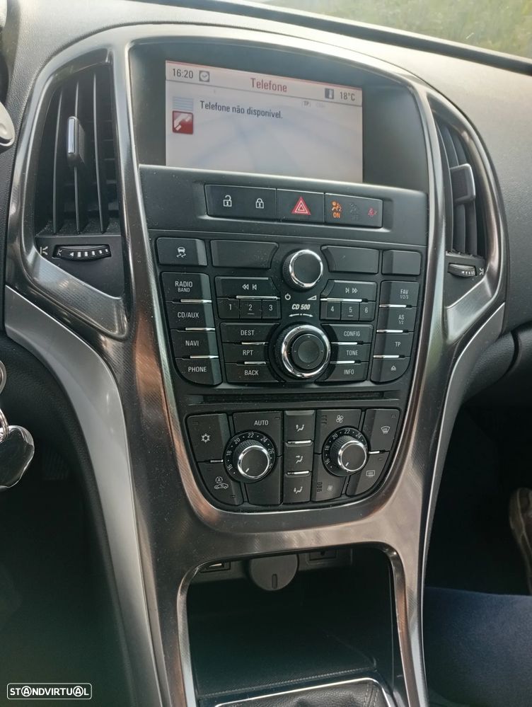 Opel Astra 1.7 CDTI Cosmo - 3