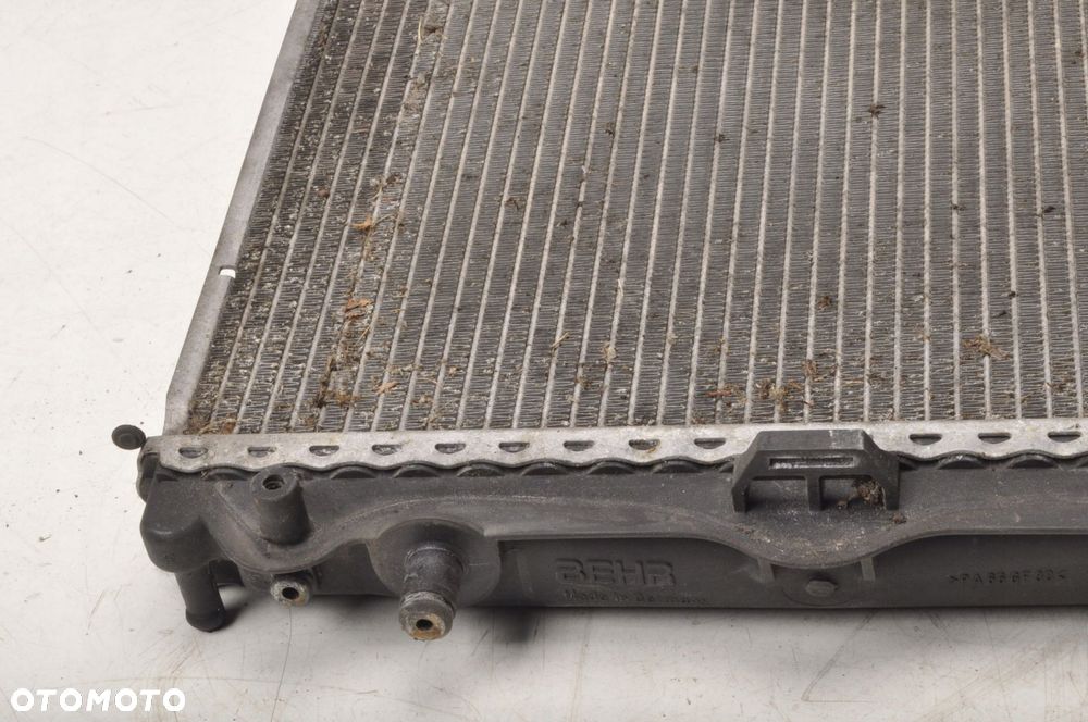 PORSCHE BOXSTER 986 3.2 CHŁODNICA WODY 99610613251 - 10