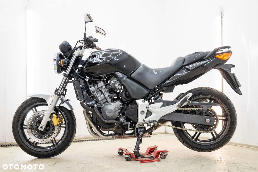 Honda CBF - 10