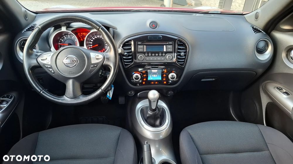 Nissan Juke 1.6 Start/Stop Tekna - 16