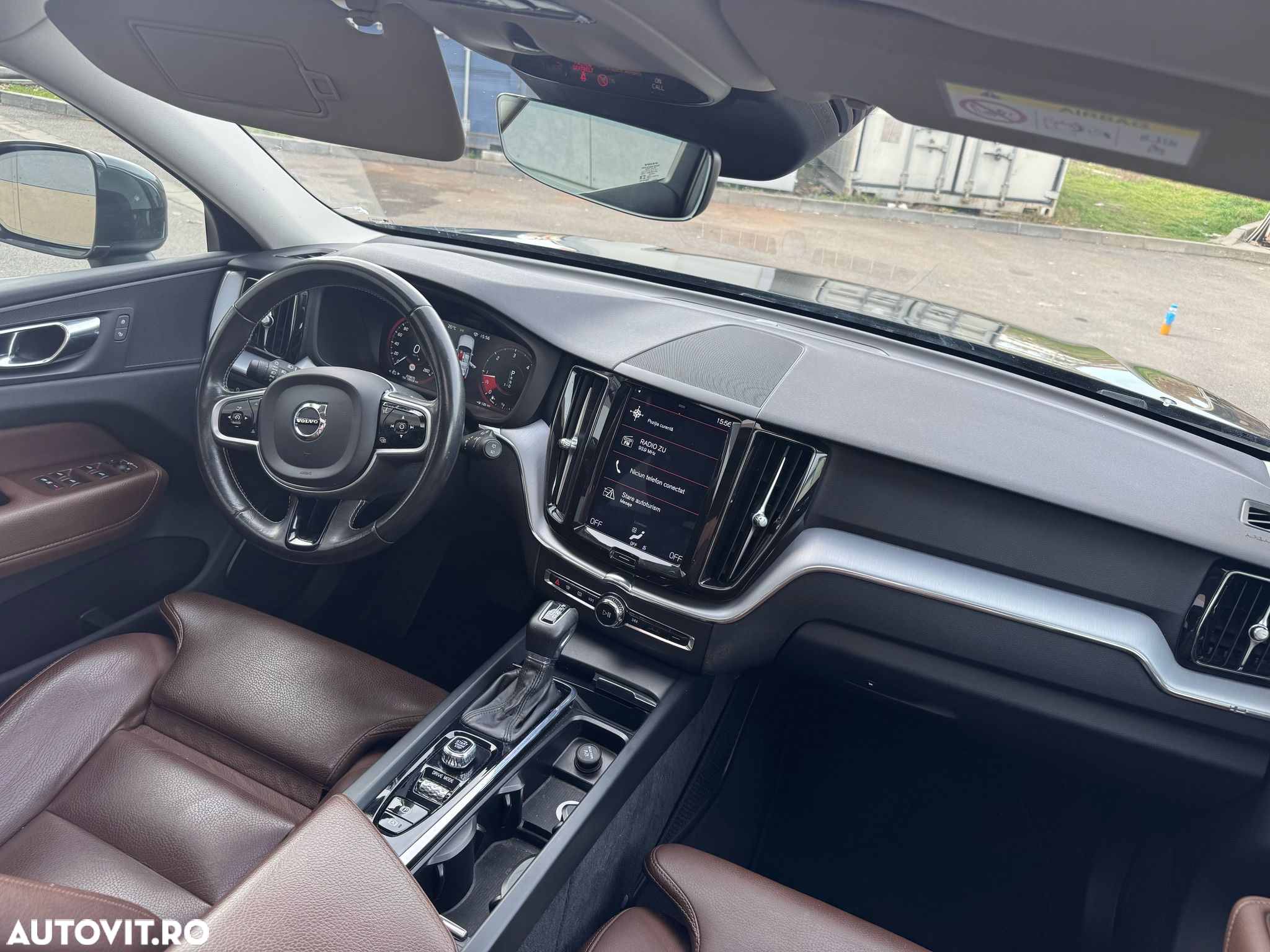 Volvo XC 60 D4 Geartronic Momentum - 10