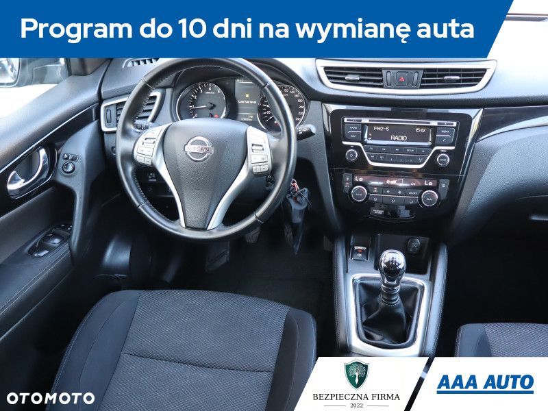 Nissan Qashqai - 8