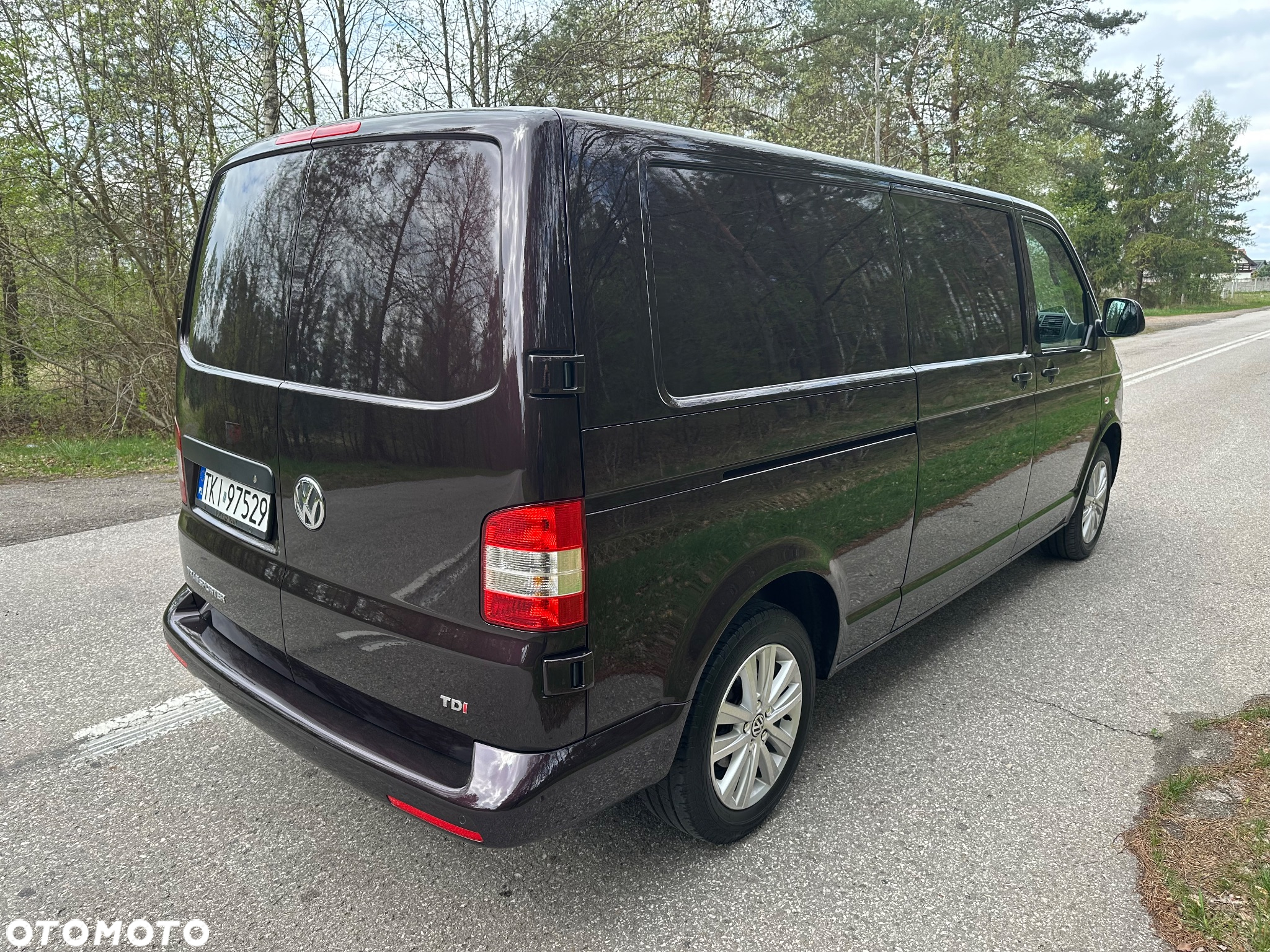 Volkswagen Transporter - 4