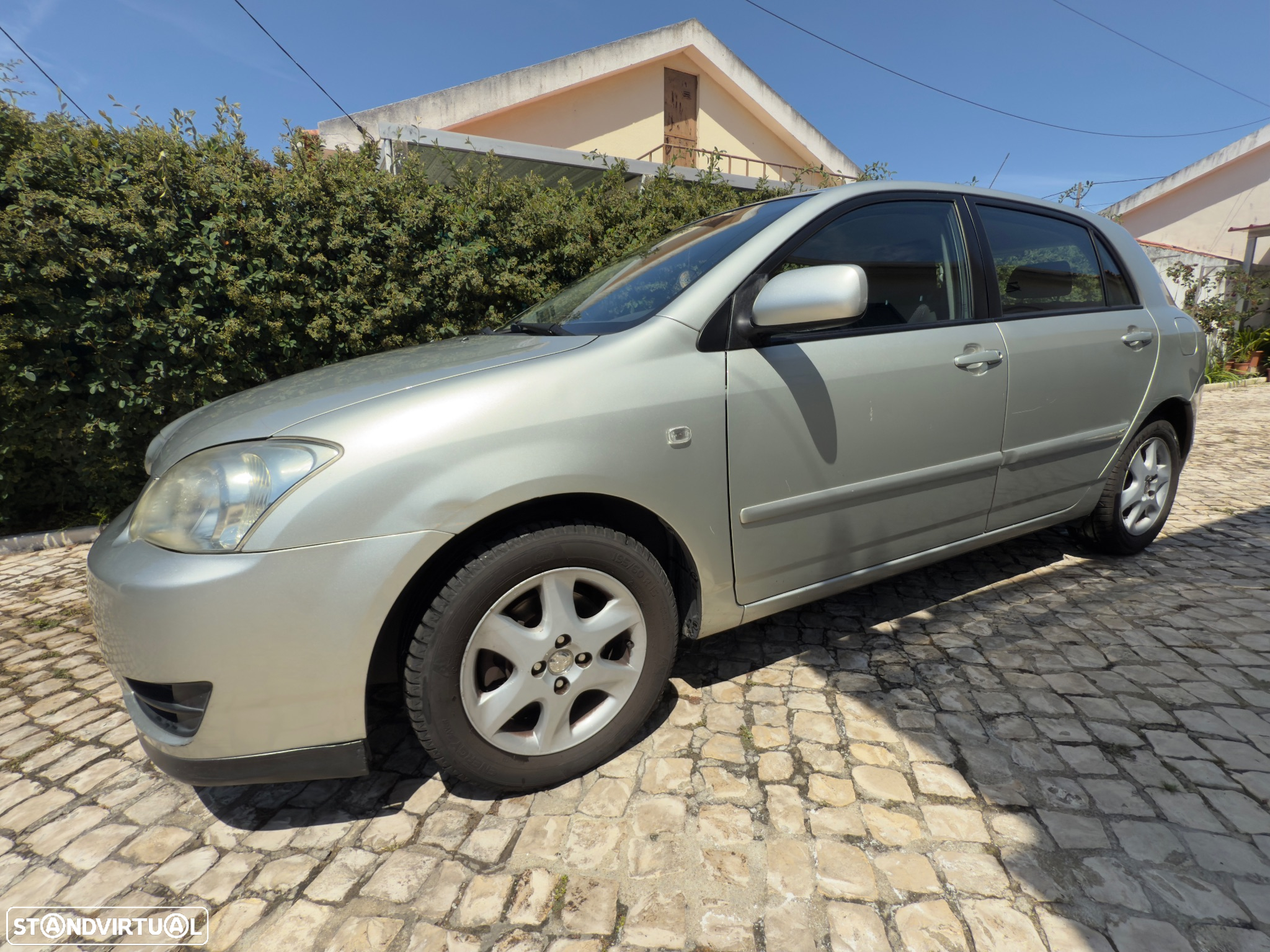 Toyota Corolla 1.4 D-4D - 11