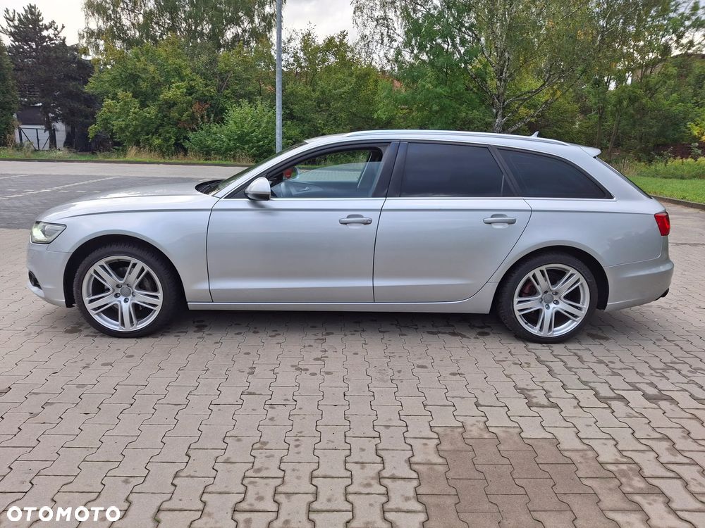 Audi A6 Avant - 5
