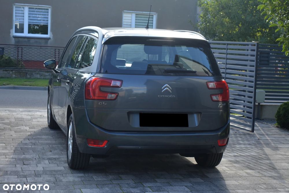Citroën C4 Grand Picasso 1.6 e-HDi Exclusive ETG6 - 16