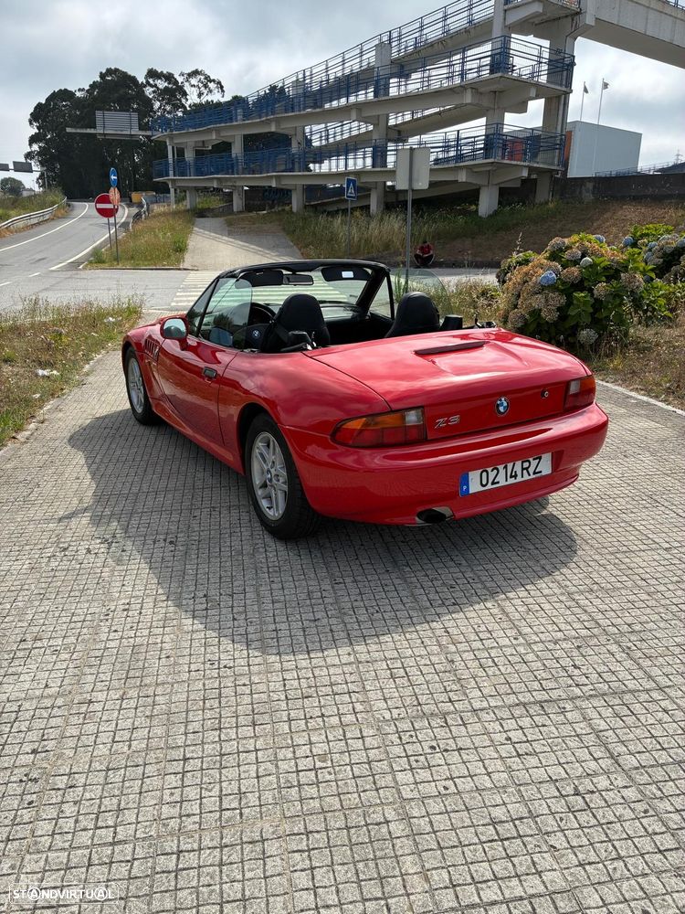 BMW Z3 1.8 - 3