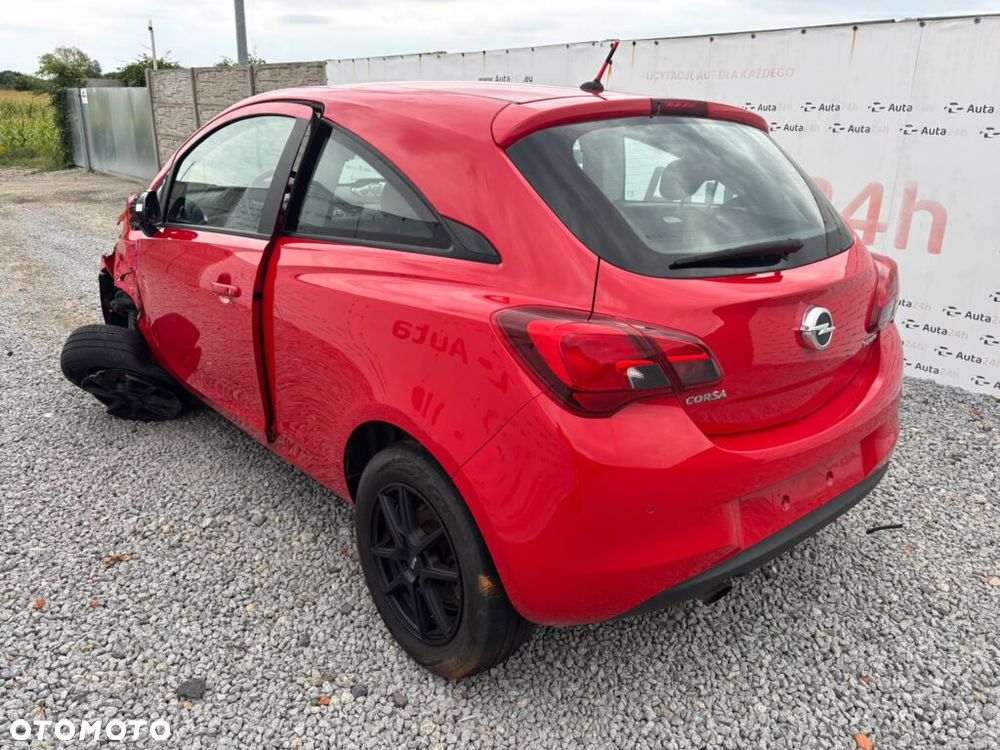 Opel Corsa 1.4 Turbo (ecoFLEX) Start/Stop Edition - 4