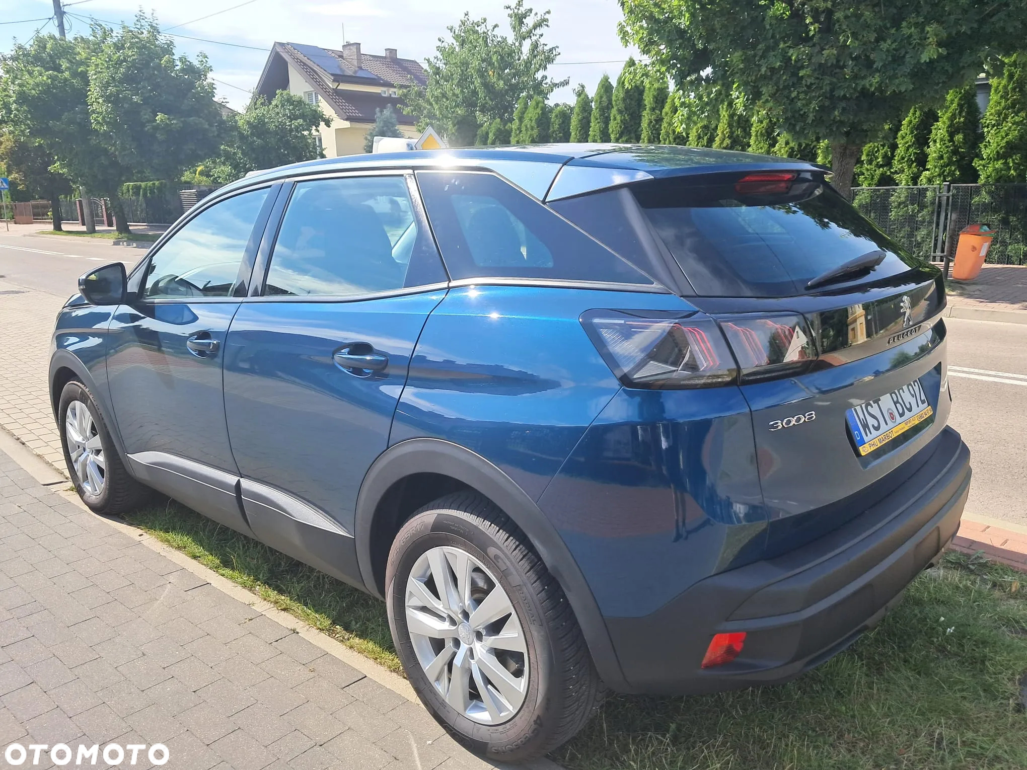 Peugeot 3008 BlueHDi 130 Stop & Start Active - 20