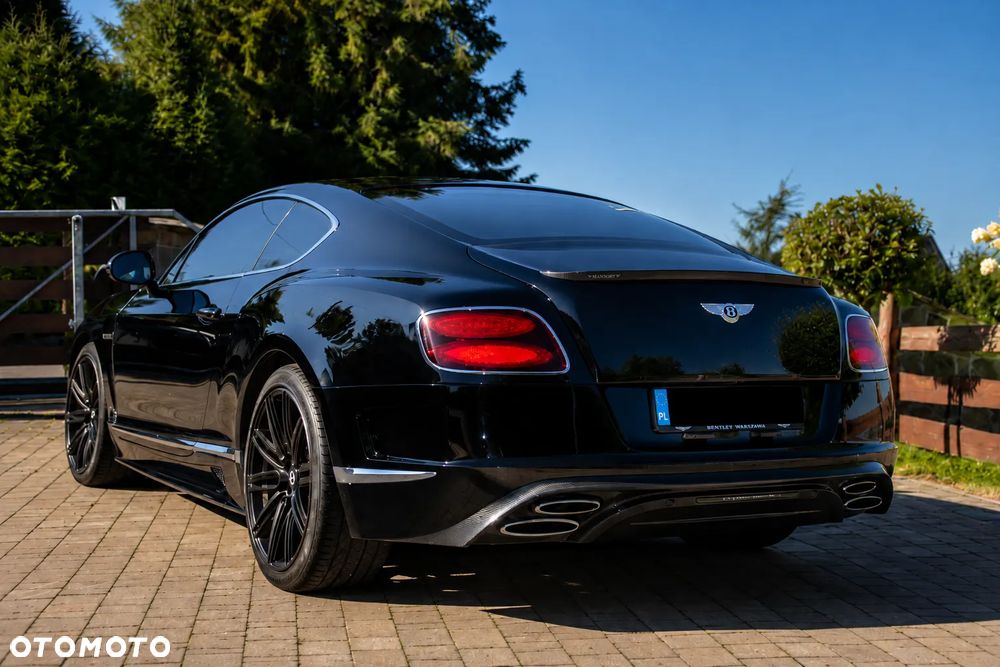 Bentley Continental GT - 3