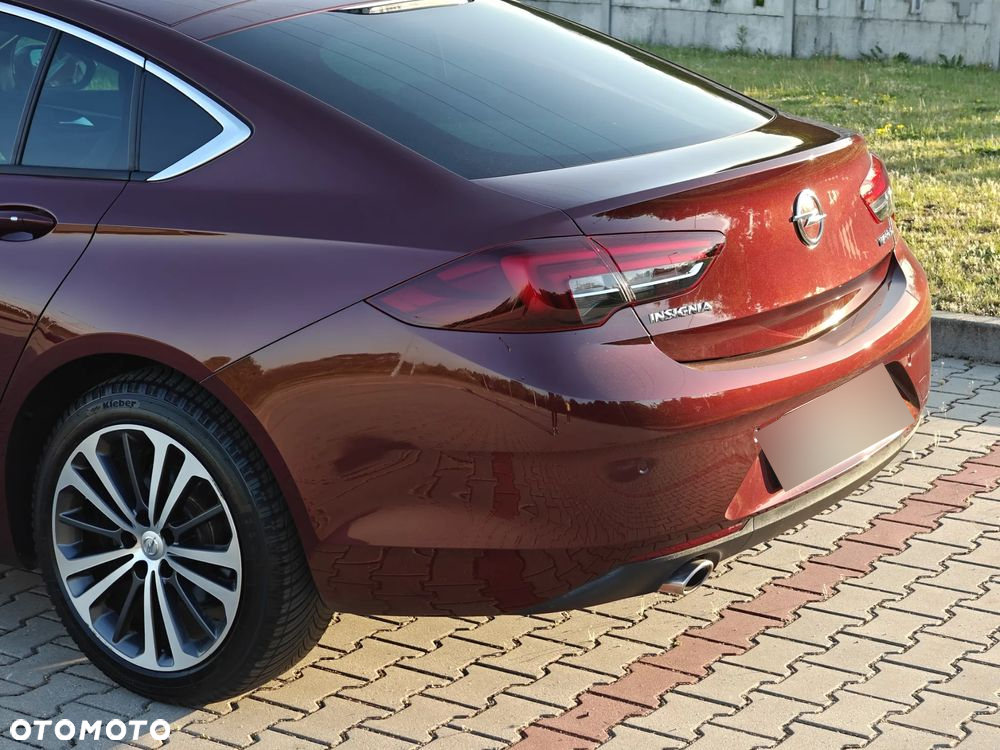 Opel Insignia Grand Sport 2.0 Diesel Automatik Dynamic - 14