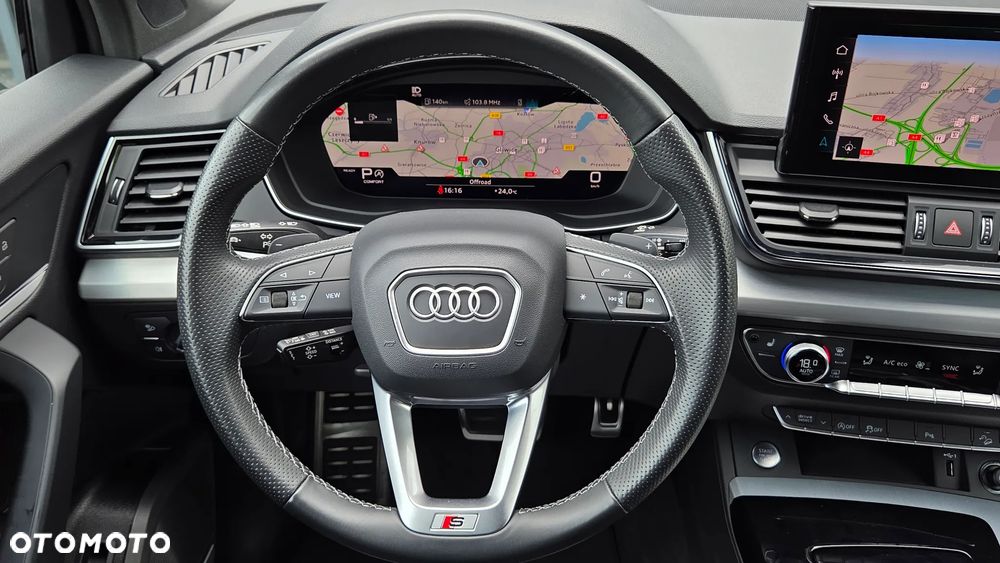 Audi Q5 40 TFSI quattro S tronic S line - 17
