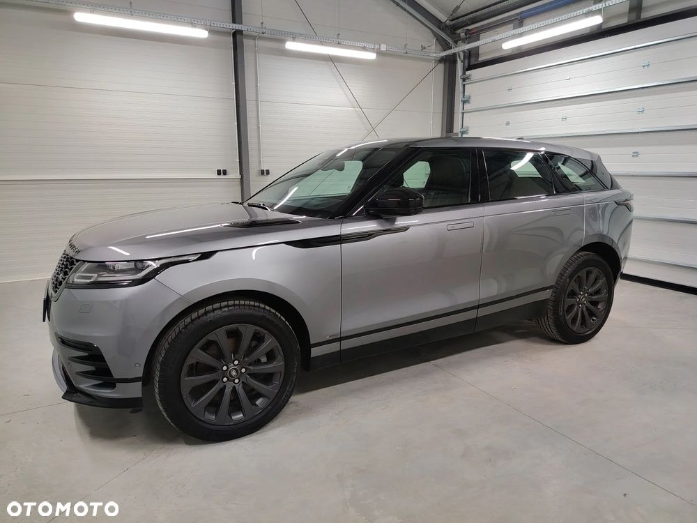 Land Rover Range Rover Velar D200 Dynamic SE - 8