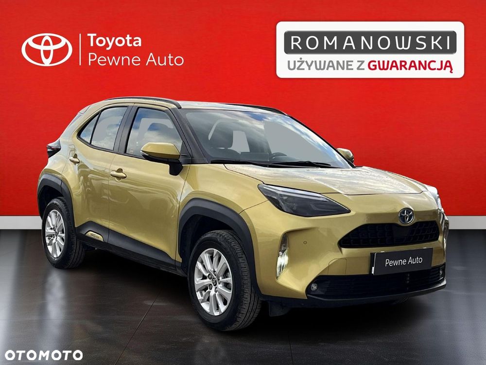 Toyota Yaris Cross Hybrid 1.5 Comfort - 7