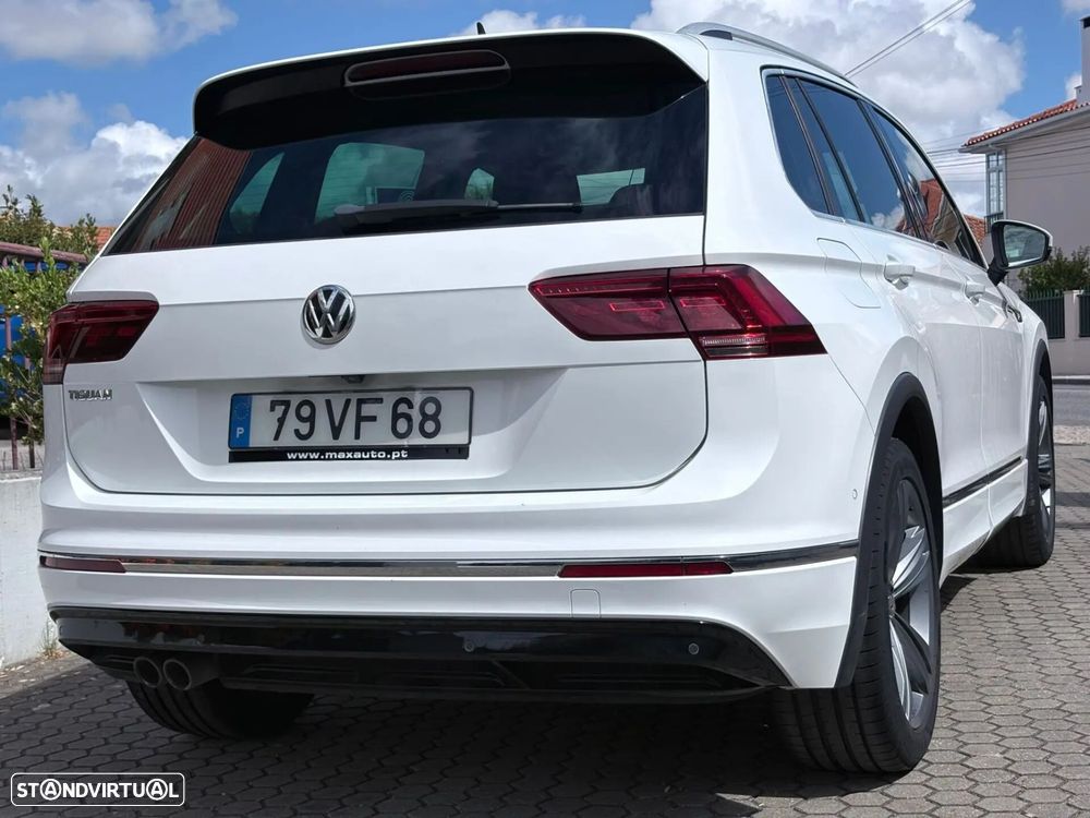 VW Tiguan 2.0 TDI R-Line - 22
