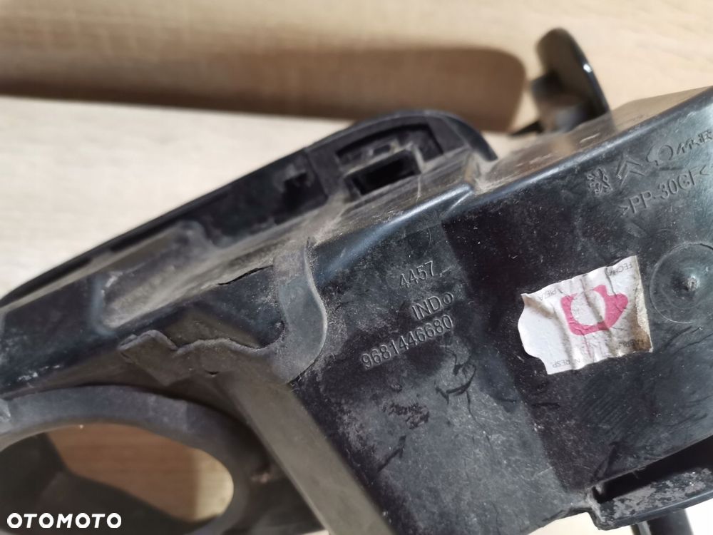 KLAPKA WLEWU PALIWA CITROEN BERLINGO III 9681446680 - 2