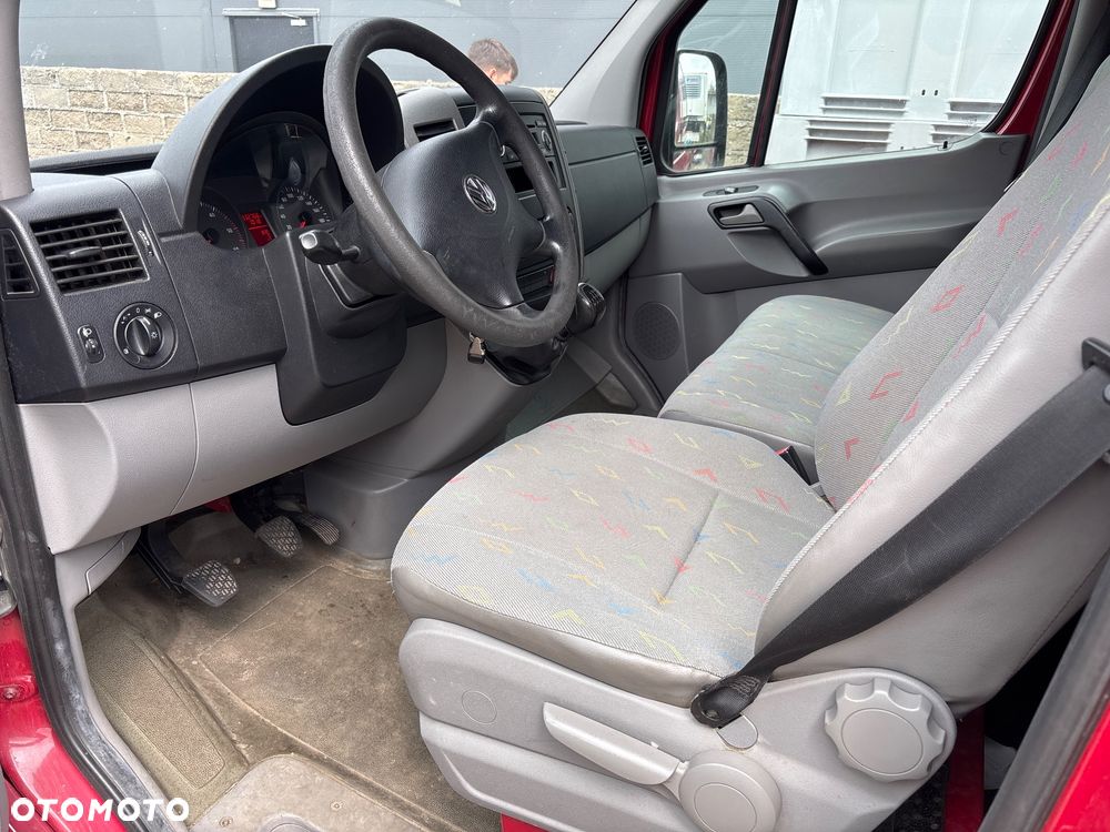 Volkswagen Crafter - 7