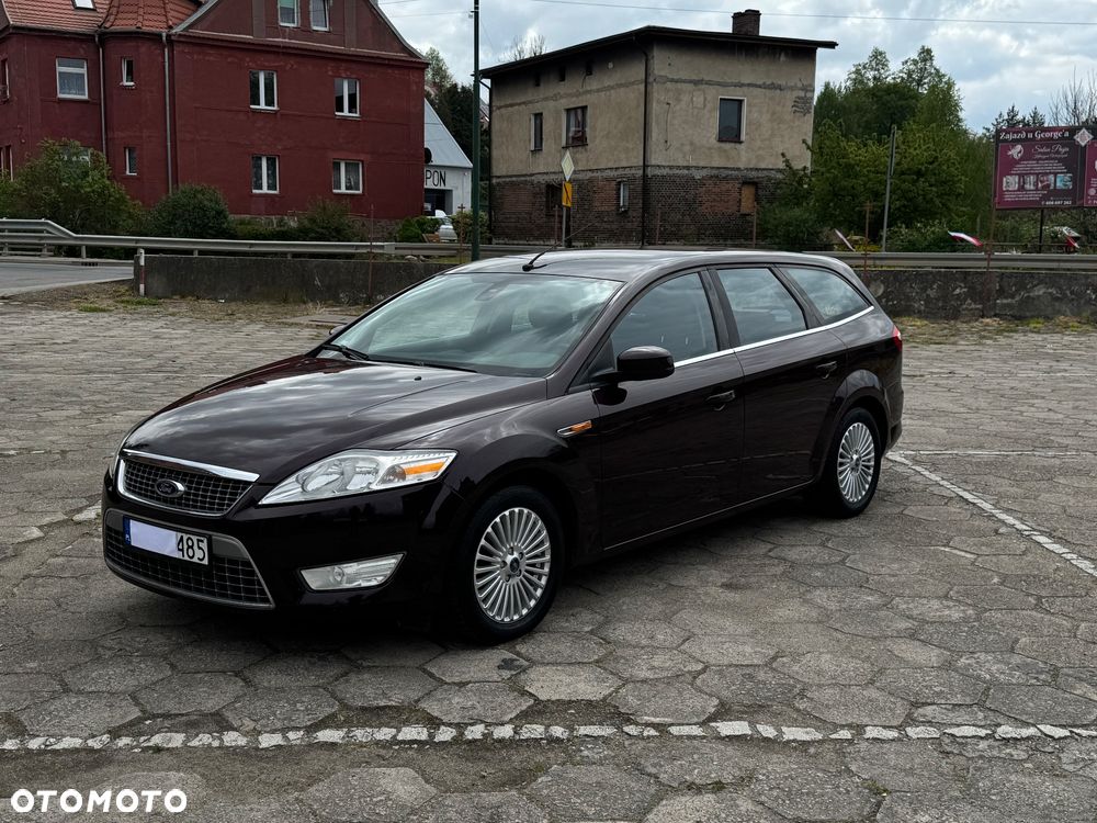 Ford Mondeo 2.0 TDCi EConetic Titanium - 1