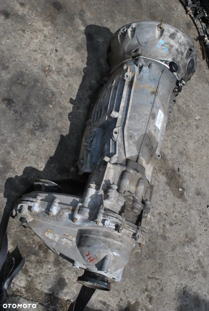 Skrzynia + Reduktor ML W164 3.0 V6 CDI - 6