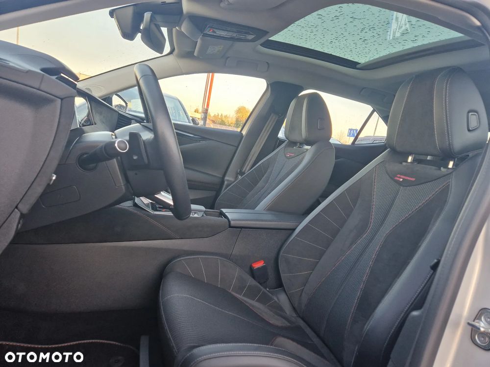 DS Automobiles DS 4 1.2 PureTech Performance Line + - 12