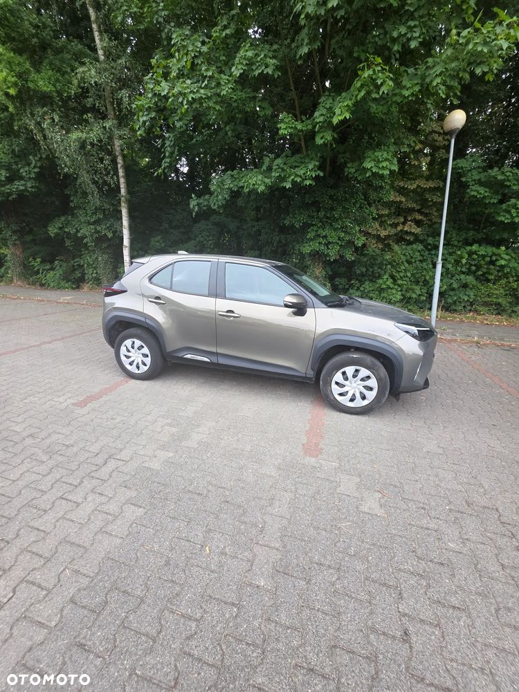 Toyota Yaris Cross - 7