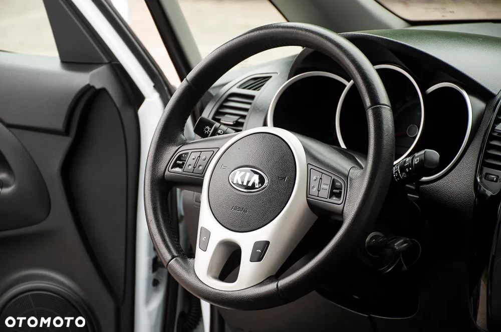 Kia Venga 1.4 S - 5