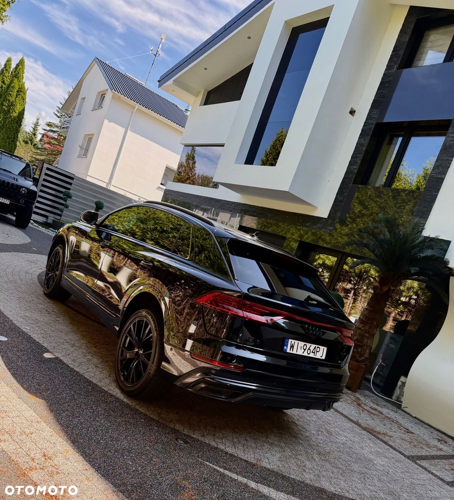 Audi Q8 55 TFSI mHEV Quattro Tiptronic - 10