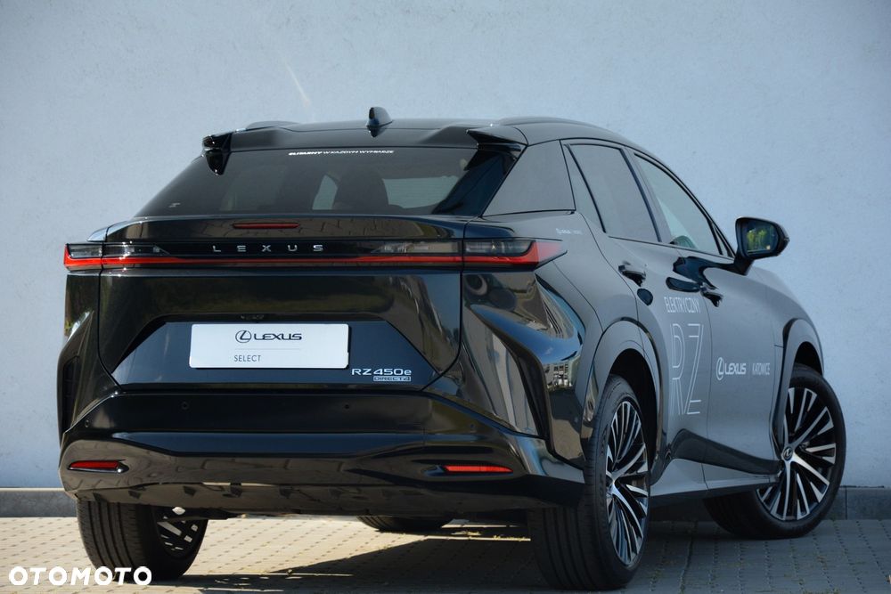 Lexus RZ 450e Omotenashi DIRECT4 - 2