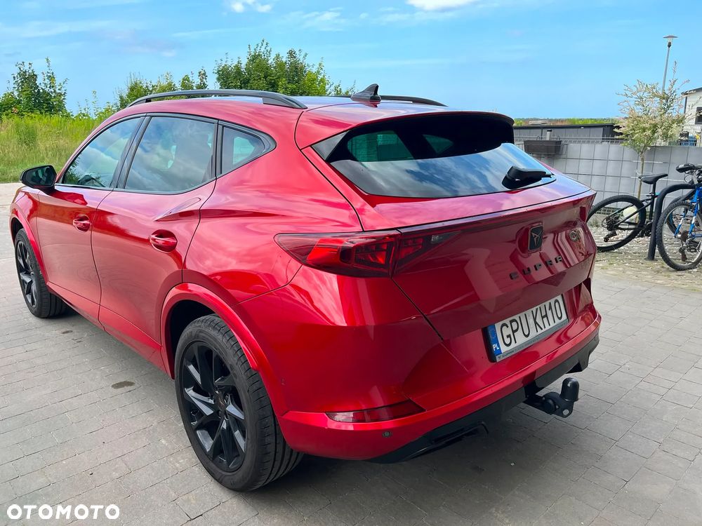 Cupra Formentor 1.5 TSI DSG - 4