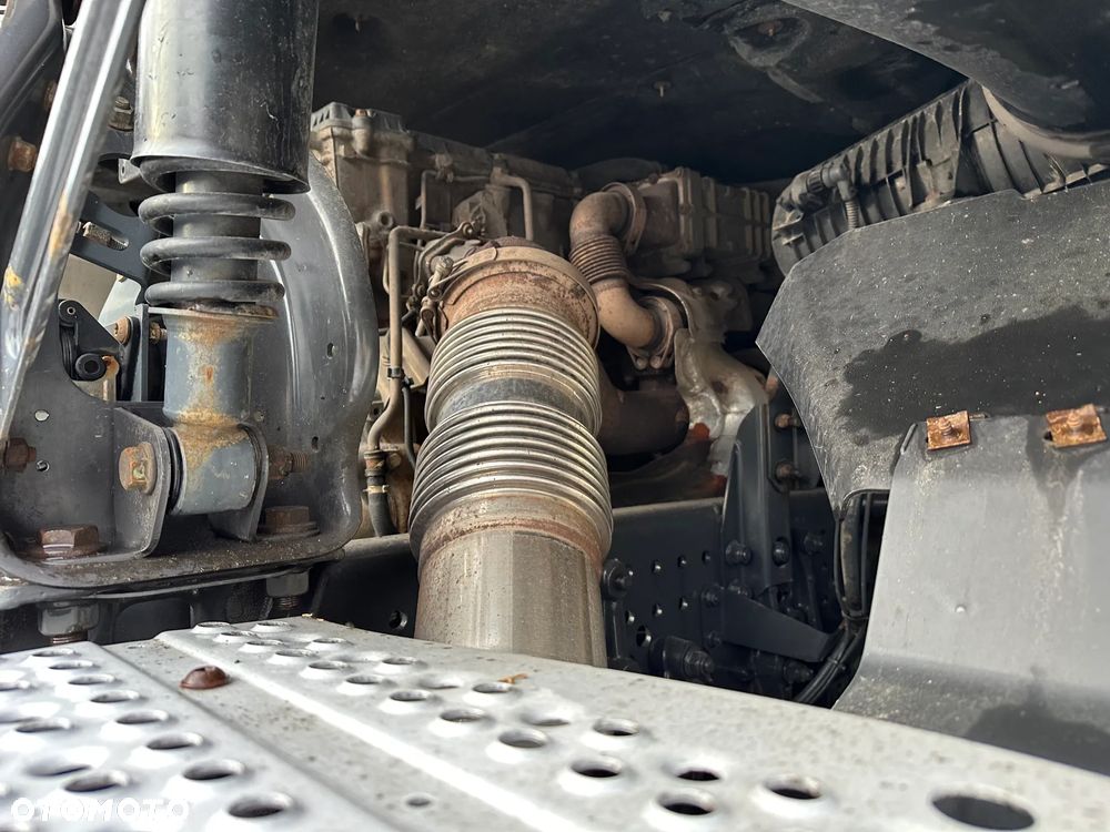 Mercedes-Benz ACTROS MP4 1842 - 28