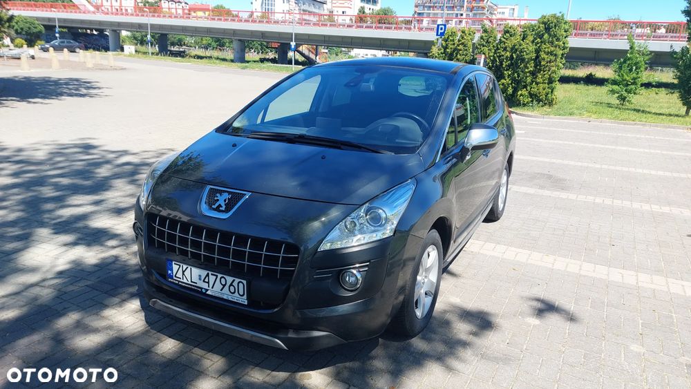 Peugeot 3008 1.6 HDi Premium - 8