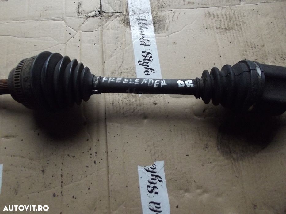 Fuzeta Land Rover Freelander 1.8 benzina planetara etrier planetare - 1