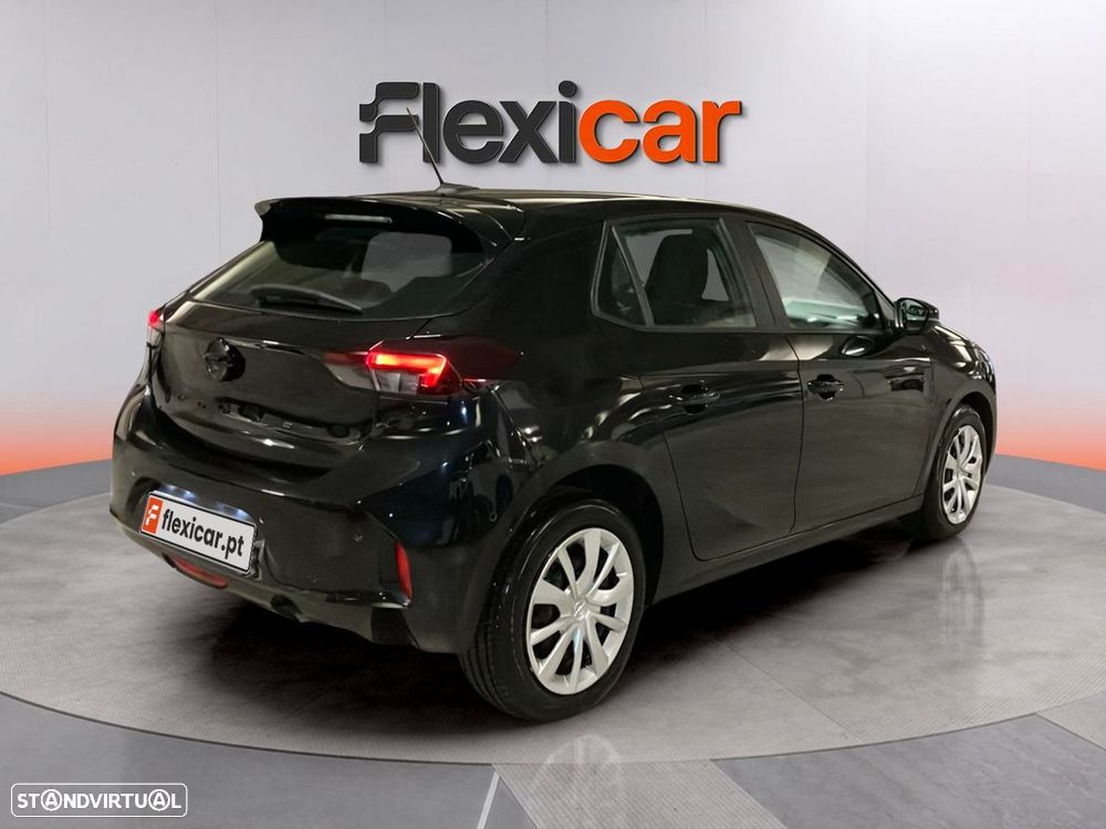 Opel Corsa 1.2 T Edition Aut. - 4
