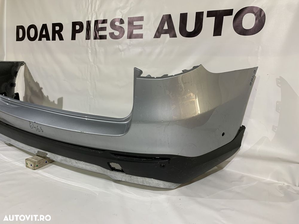 Bara spate Mercedes GLC W253, 2019, 2020, 2021, 2022, cod origine OE A2538850725. - 2