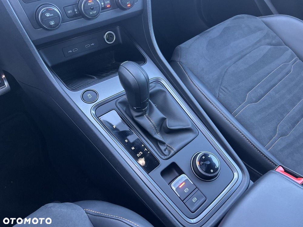 Cupra Ateca 2.0 TSI 4Drive VZ DSG - 22