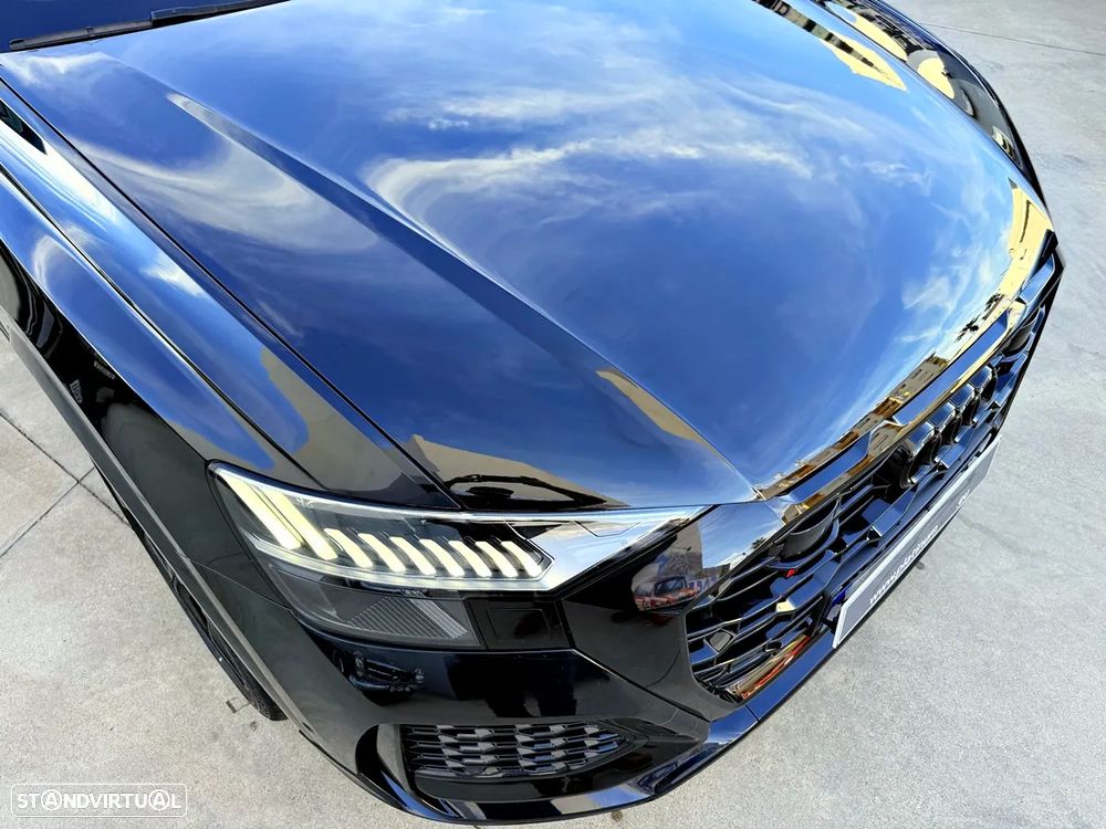 Audi RS Q8 4.0 TFSI quattro Tiptronic - 45