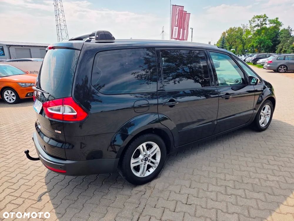 Ford Galaxy 2.0 TDCi Titanium - 7