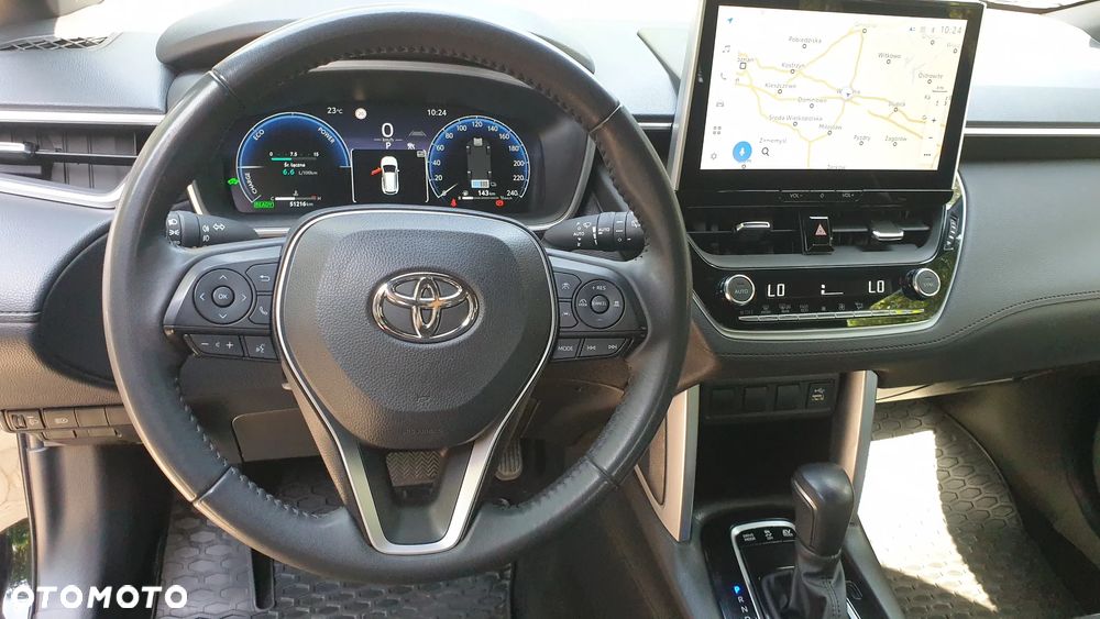 Toyota Corolla Cross 2.0 Hybrid Comfort - 5