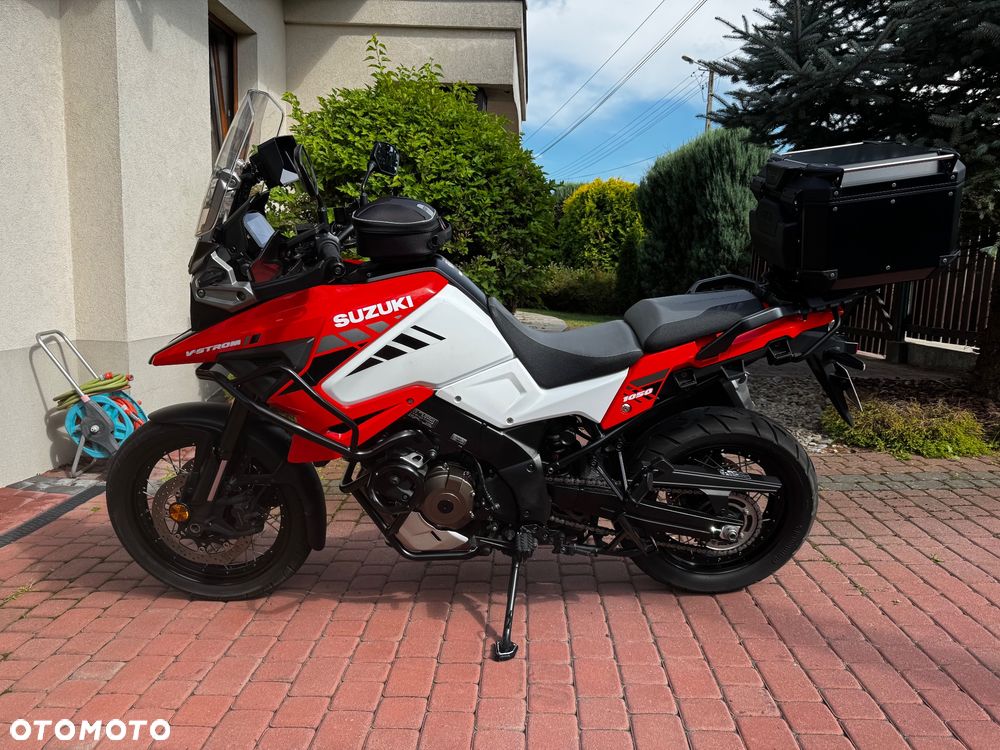 Suzuki V-STROM - 3