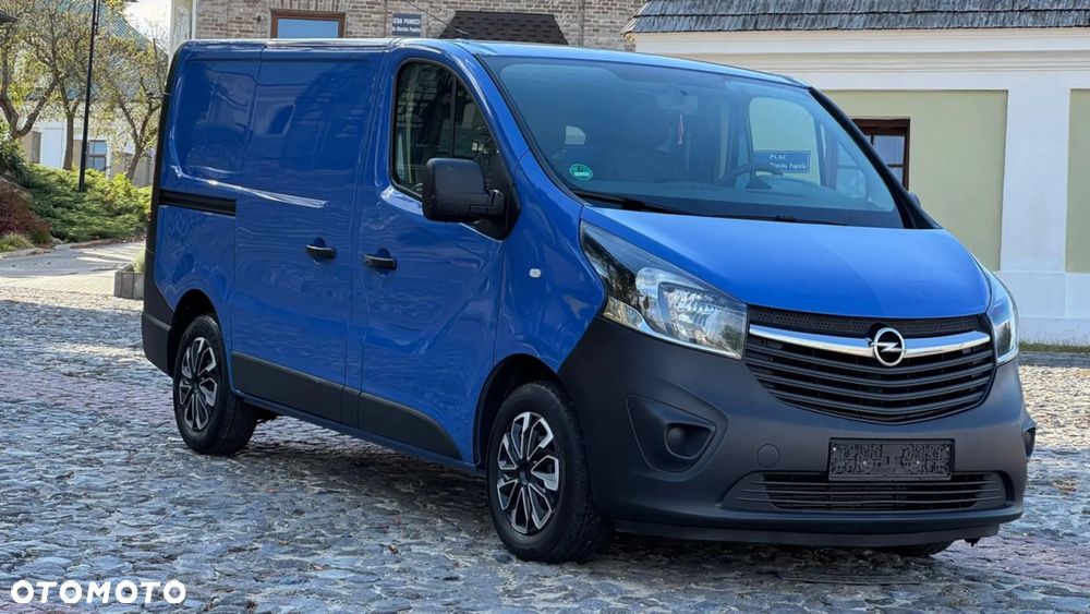 Opel VIVARO - 10
