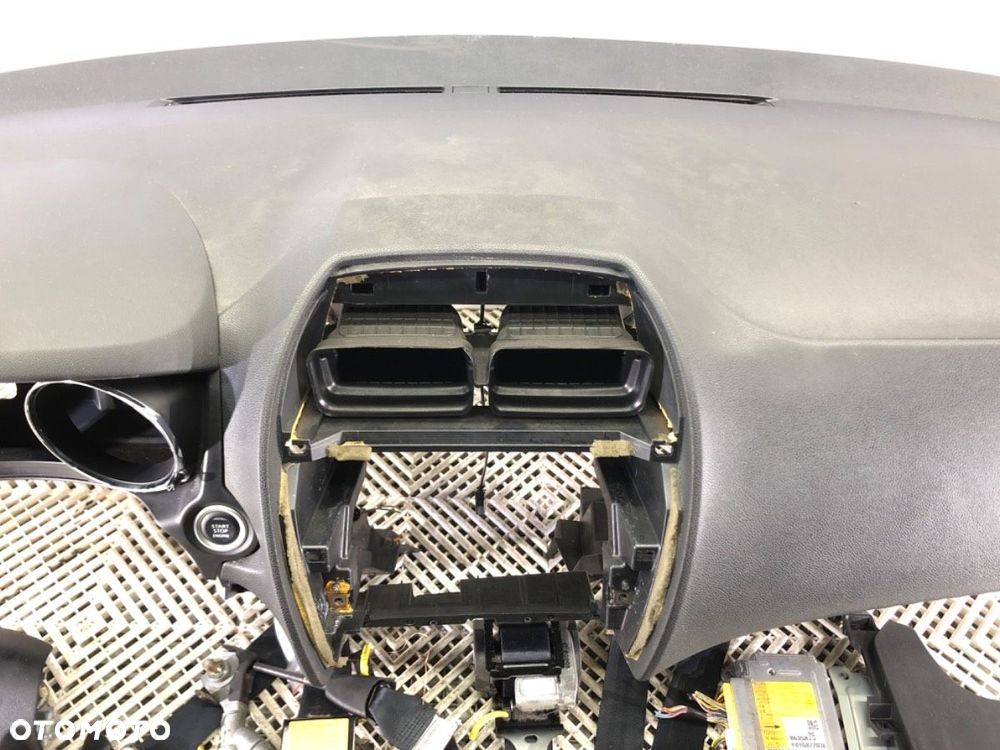 KOKPIT PODUSZKI PASY SENSOR AIRBAG KOMPLET  MITSUBISHI ASX (GA_W_) 2009 - 2022 1.8 DI-D 110 kW [150 - 3