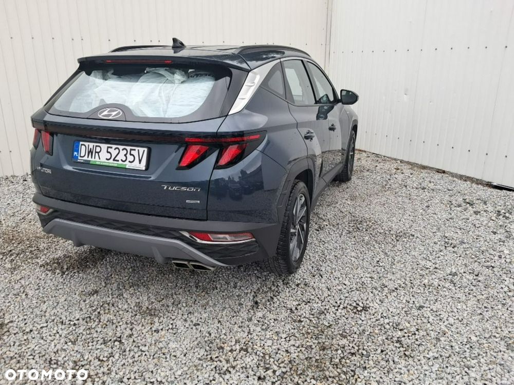 Hyundai Tucson - 6
