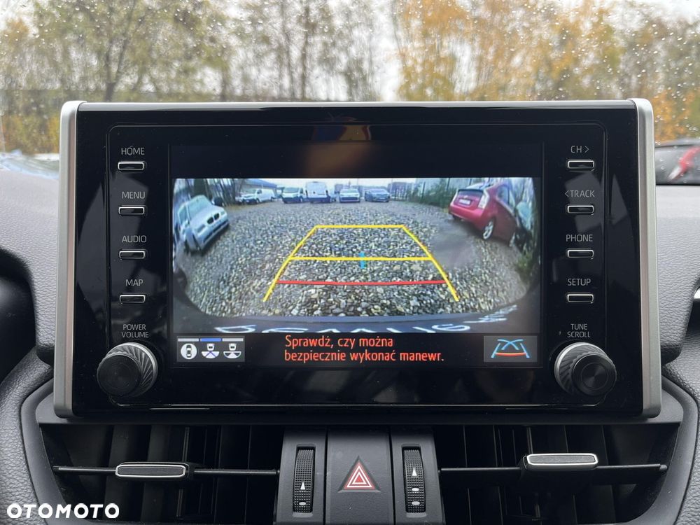 Toyota RAV4 2.5 Hybrid Executive 4x2 - 12