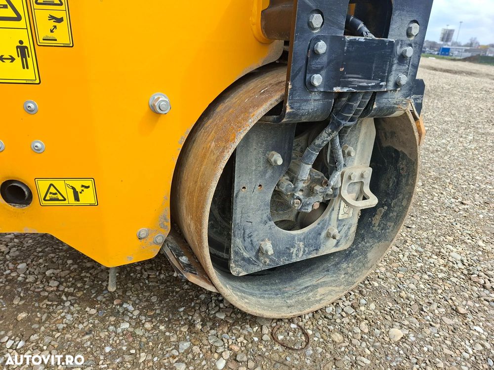 JCB CT 160-100 VIBROCOMPACTOR VIBROMAX - 19