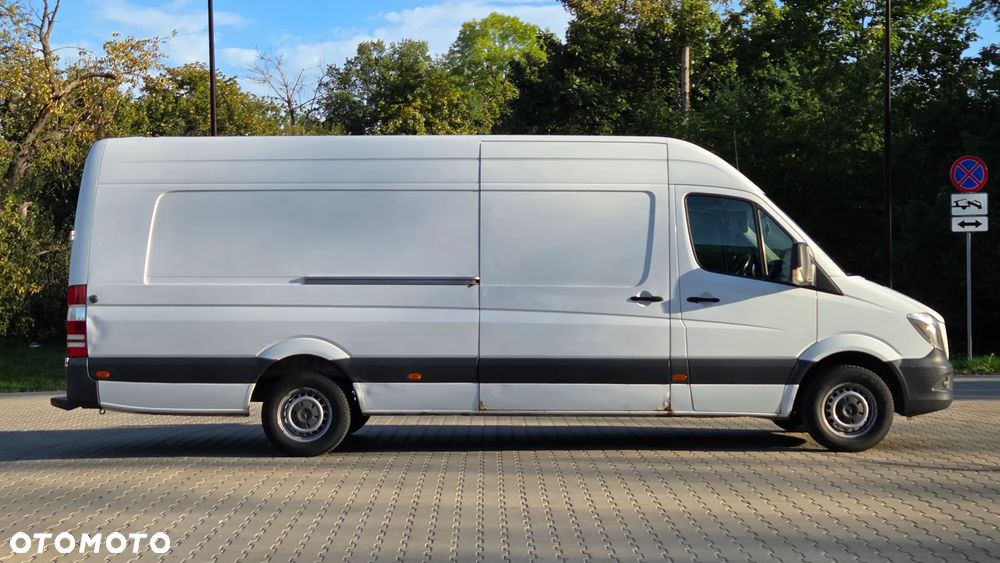 Mercedes-Benz Sprinter 316CDI * EXTRA LONG * XXL - 4