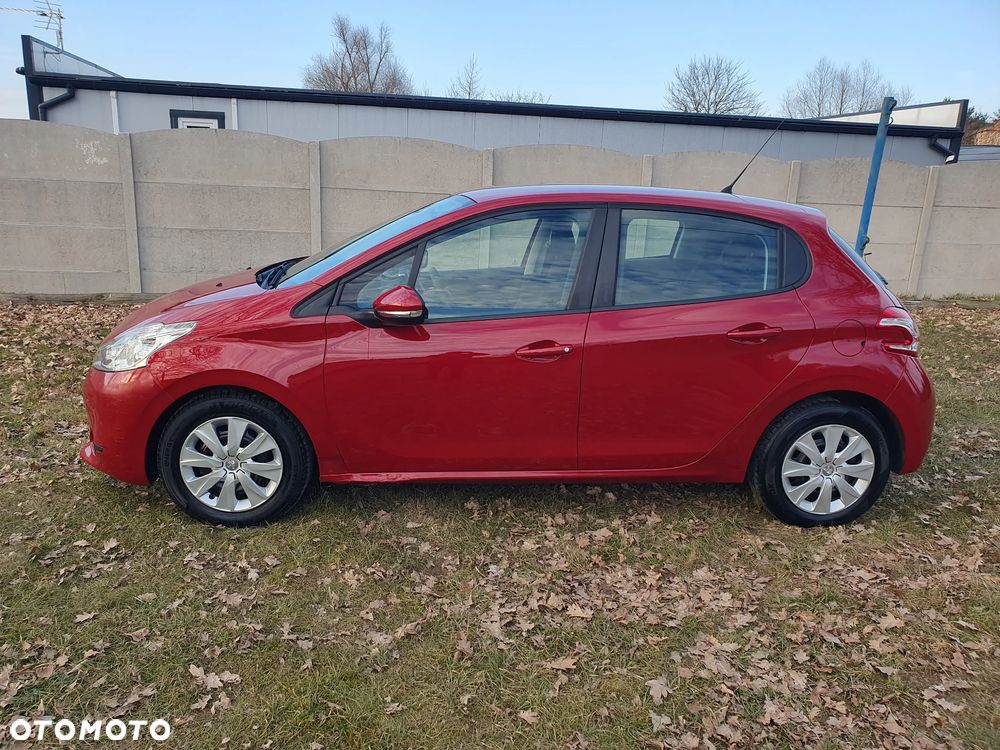 Peugeot 208 PureTech 68 Active - 3