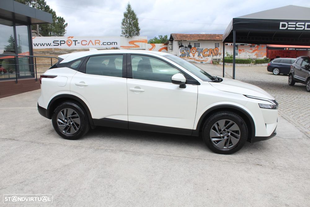 Nissan Qashqai 1.3 DIG-T Acenta - 3