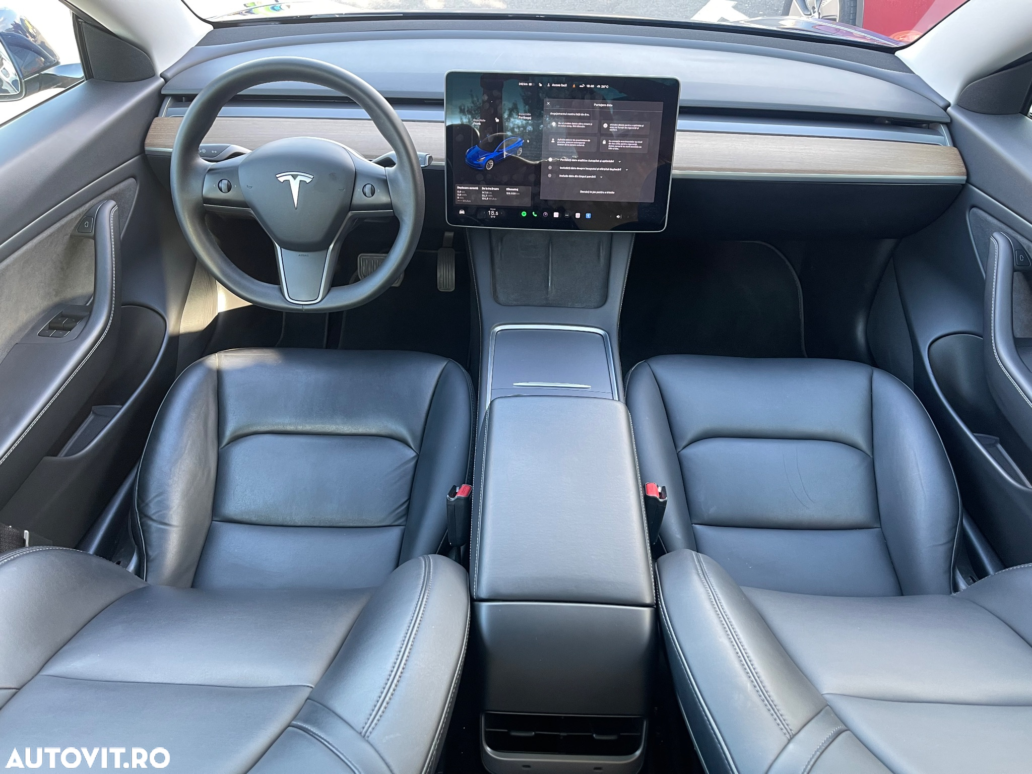 Tesla Model 3 Standard Reichweite Plus Hinterradantrieb - 6