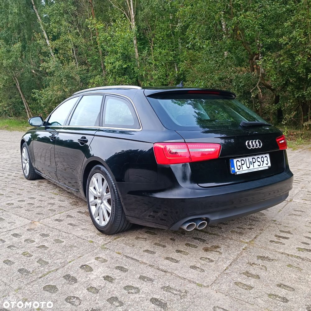 Audi A6 Avant 2.0 TDI - 5