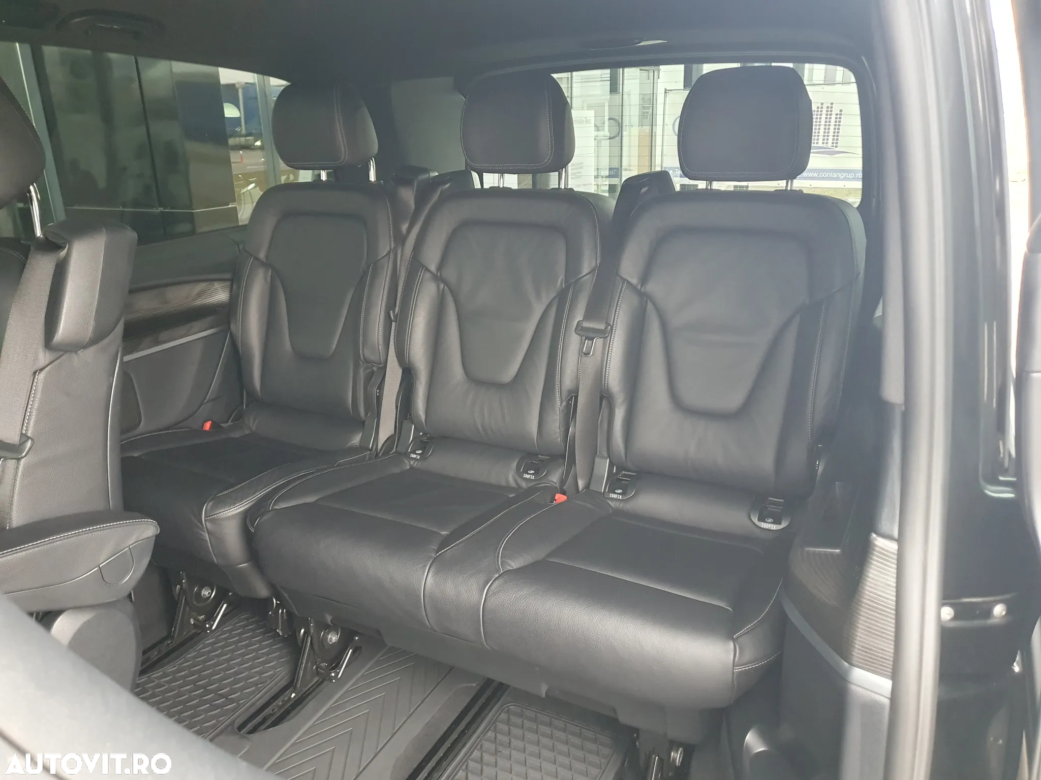 Mercedes-Benz V 250 d Extralung - 14